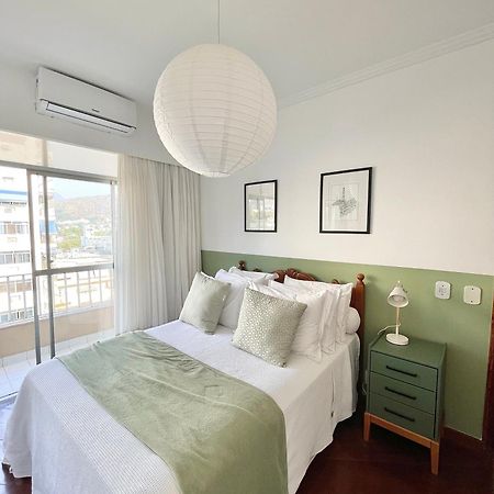 Jacarepagua Residence - Quarto Em Apartamento Rio de Janeiro Bagian luar foto
