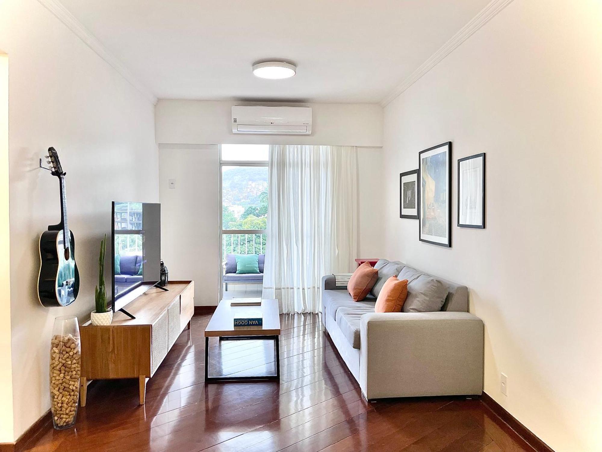 Jacarepagua Residence - Quarto Em Apartamento Rio de Janeiro Bagian luar foto
