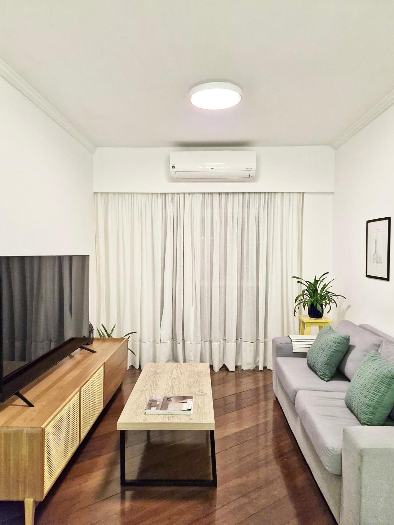 Jacarepagua Residence - Quarto Em Apartamento Rio de Janeiro Bagian luar foto