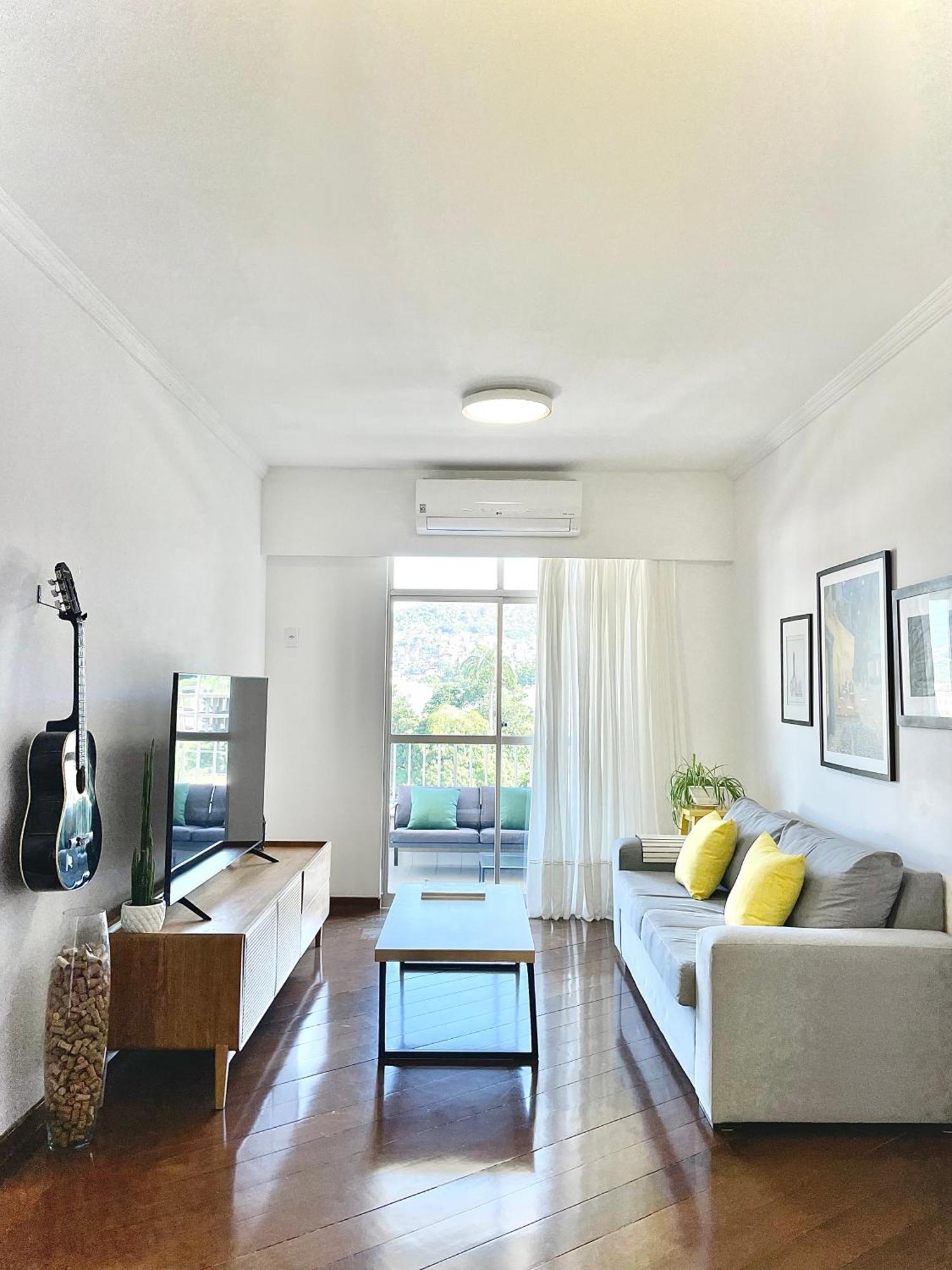 Jacarepagua Residence - Quarto Em Apartamento Rio de Janeiro Bagian luar foto