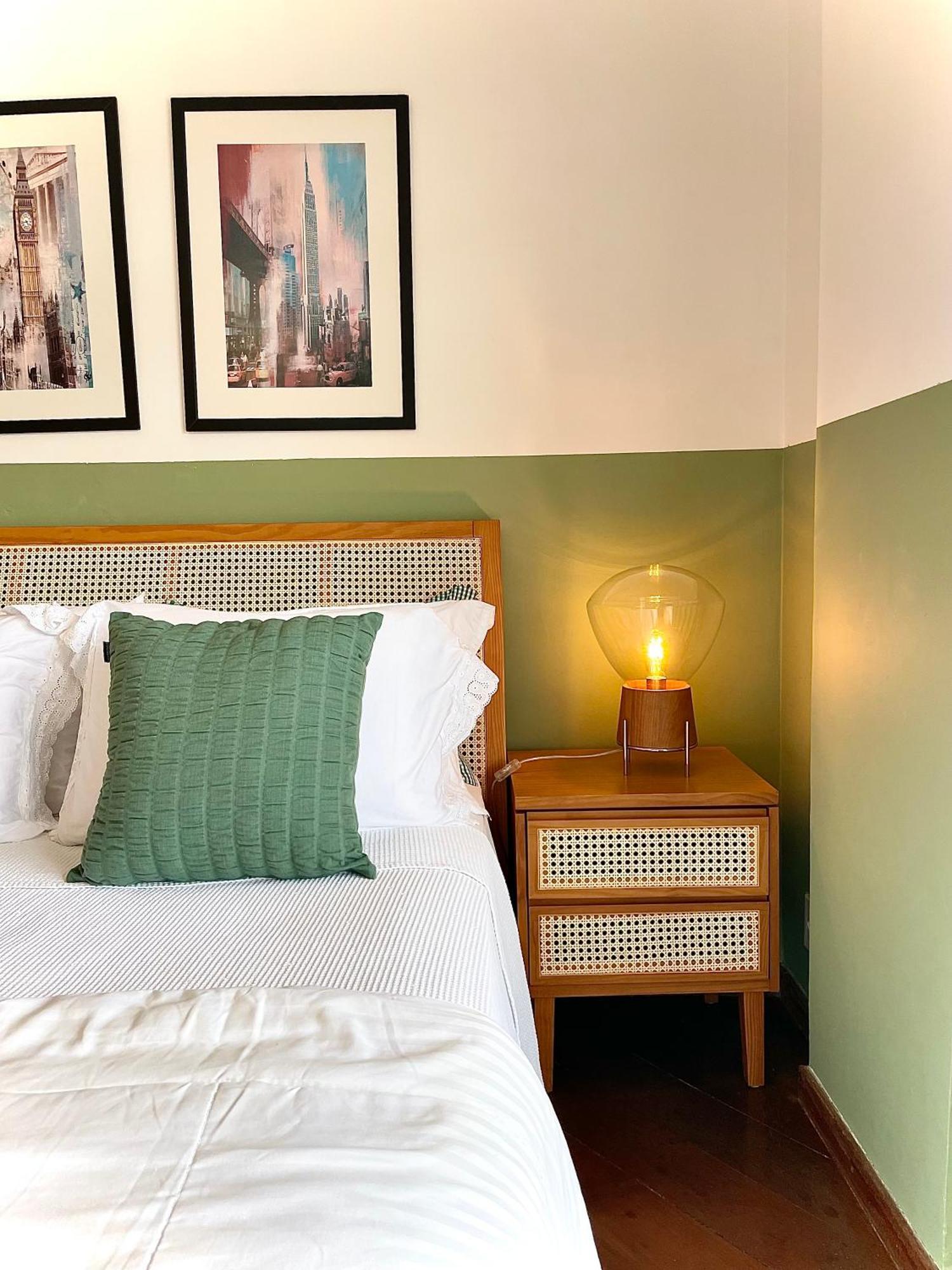 Jacarepagua Residence - Quarto Em Apartamento Rio de Janeiro Bagian luar foto