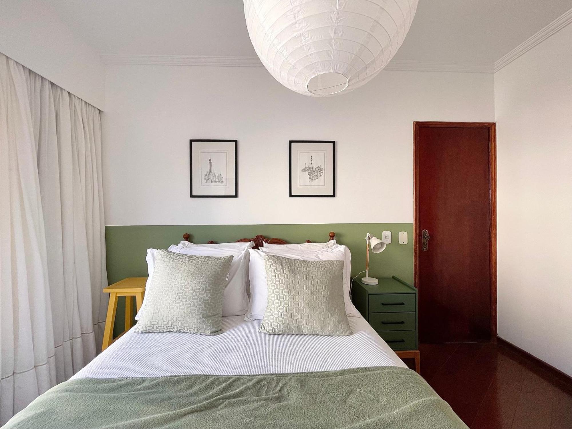 Jacarepagua Residence - Quarto Em Apartamento Rio de Janeiro Bagian luar foto