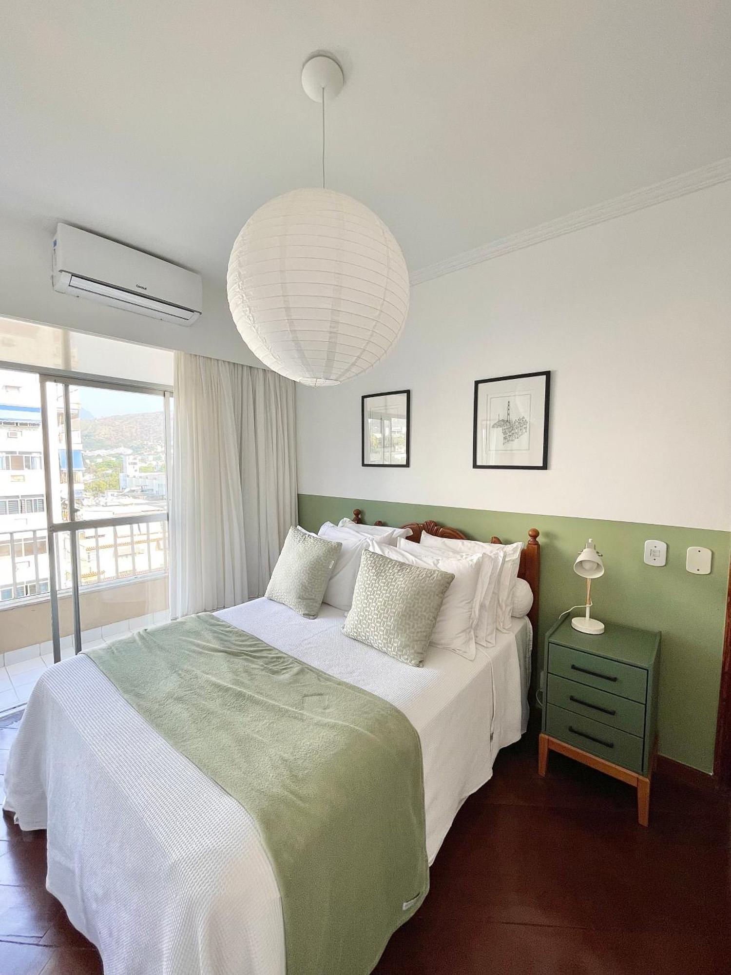 Jacarepagua Residence - Quarto Em Apartamento Rio de Janeiro Bagian luar foto